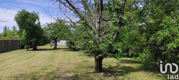 Terrain à vendre 1 050 m² Luisant