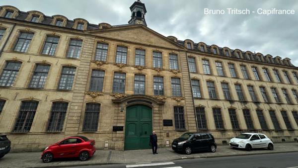 Appartement à vendre 3 pièces SEDAN (08)