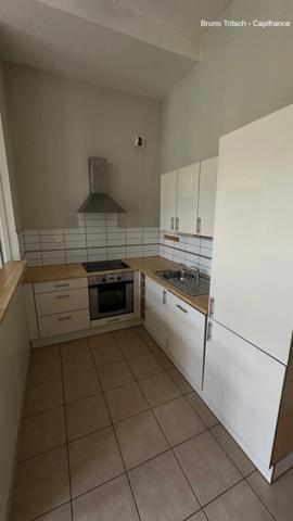 Appartement à vendre 3 pièces SEDAN (08)