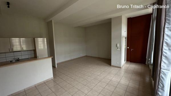 Appartement à vendre 3 pièces SEDAN (08)