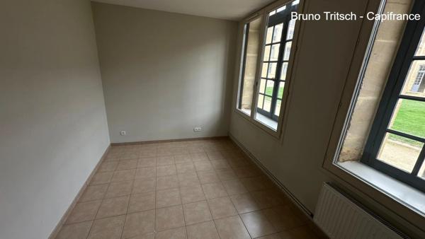 Appartement à vendre 3 pièces SEDAN (08)