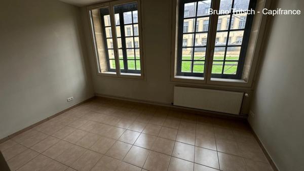 Appartement à vendre 3 pièces SEDAN (08)