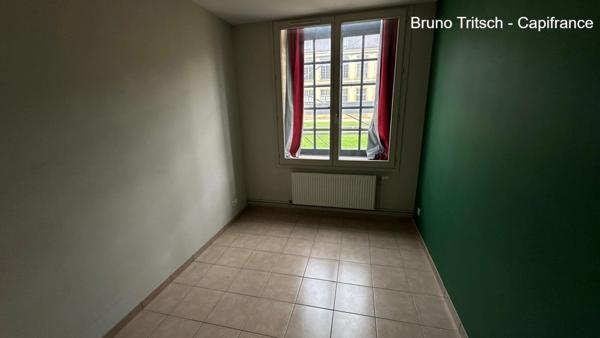 Appartement à vendre 3 pièces SEDAN (08)