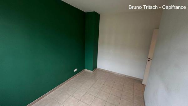 Appartement à vendre 3 pièces SEDAN (08)