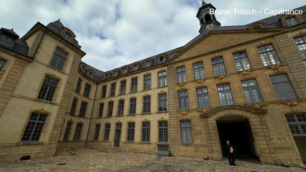 Appartement à vendre 3 pièces SEDAN (08)