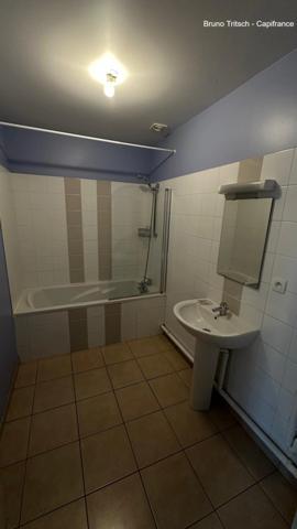 Appartement à vendre 3 pièces SEDAN (08)