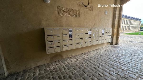 Appartement à vendre 3 pièces SEDAN (08)