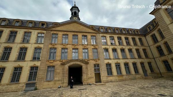 Appartement à vendre 3 pièces SEDAN (08)