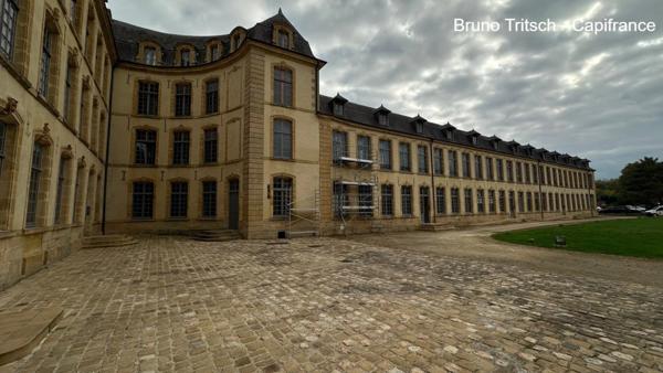 Appartement à vendre 3 pièces SEDAN (08)