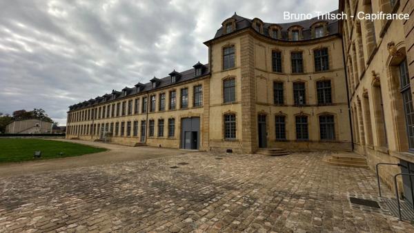 Appartement à vendre 3 pièces SEDAN (08)