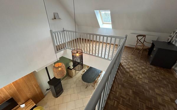 Maison à louer    3 pièces •  Mahéru