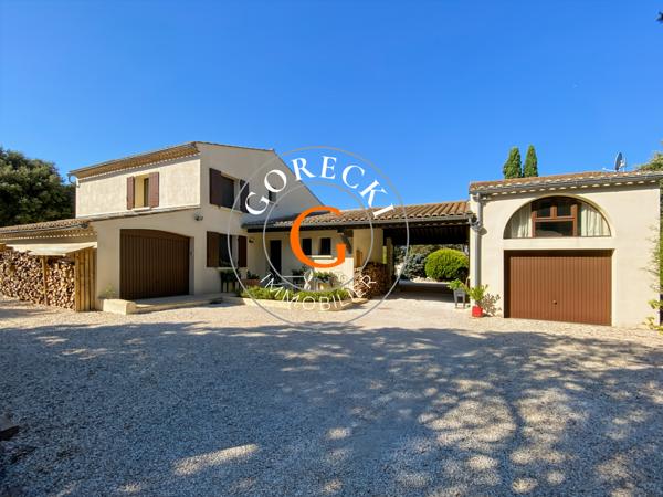 Uzès (30700) Uzès : maison à vendre pour famille avec enfants