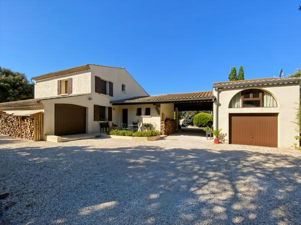Uzès (30700) Uzès : maison à vendre pour famille avec enfants