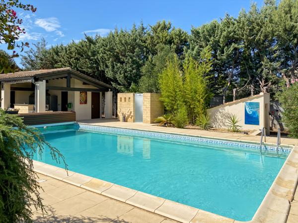 Uzès (30700) Uzès : maison à vendre pour famille avec enfants