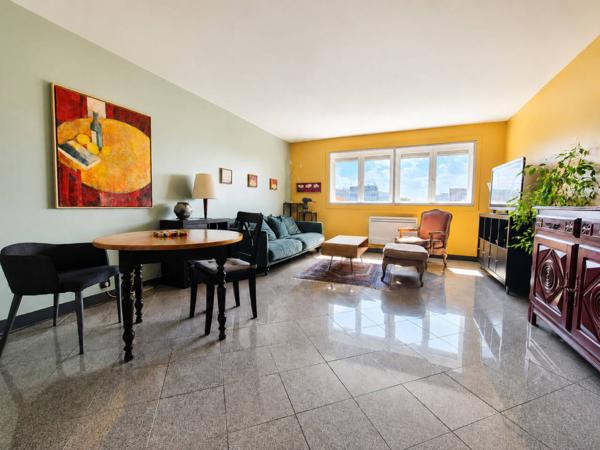 Appartement à vendre 3 pièces de 70 m²