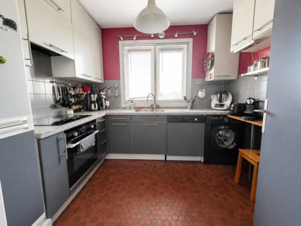 Appartement à vendre 3 pièces de 70 m²