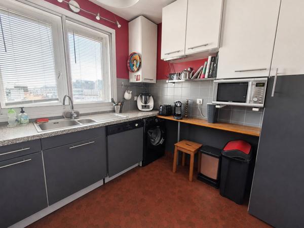 Appartement à vendre 3 pièces de 70 m²