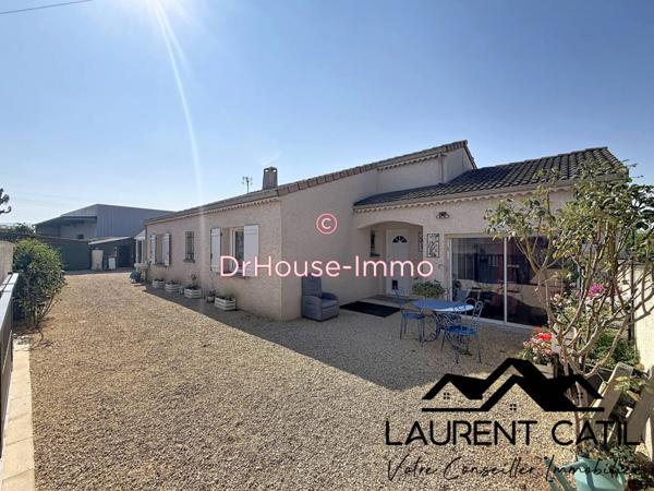 Maison à vendre 6 pièces de 145 m²