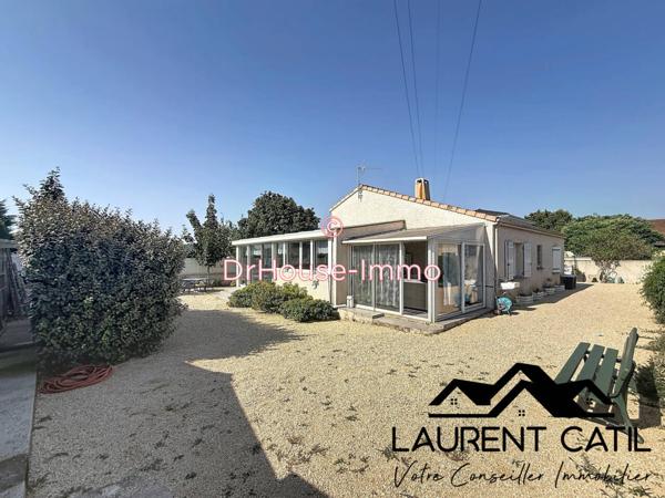 Maison à vendre 6 pièces de 145 m²