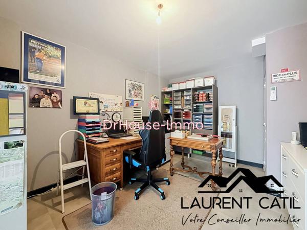 Maison à vendre 6 pièces de 145 m²