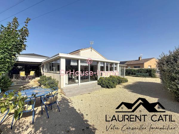 Maison à vendre 6 pièces de 145 m²