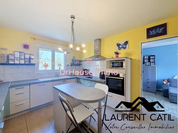 Maison à vendre 6 pièces de 145 m²