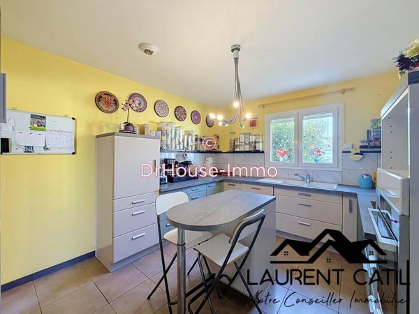 Maison à vendre 6 pièces de 145 m²