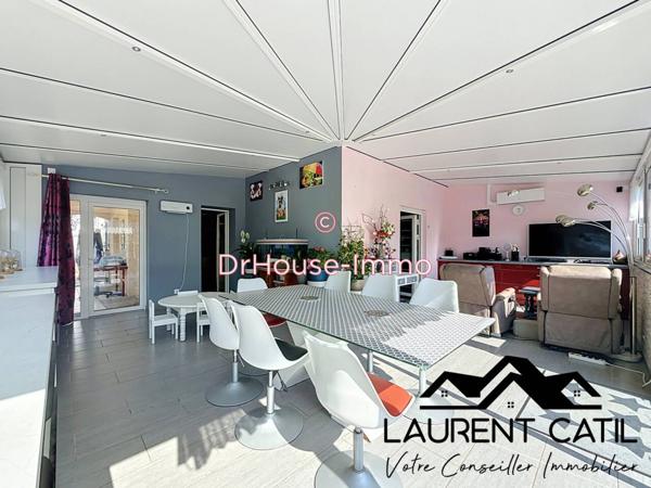 Maison à vendre 6 pièces de 145 m²