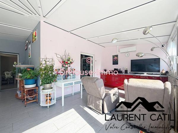 Maison à vendre 6 pièces de 145 m²