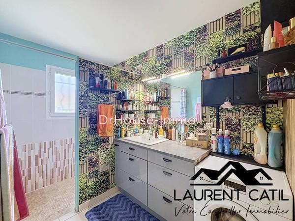 Maison à vendre 6 pièces de 145 m²