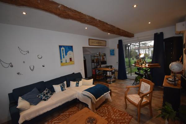 CINTEGABELLE (31550) - MAISON DE VILLAGE - 143M2 Cintegabelle (31550)