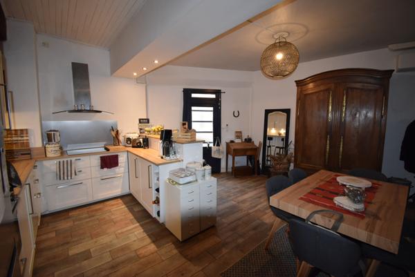 CINTEGABELLE (31550) - MAISON DE VILLAGE - 143M2 Cintegabelle (31550)