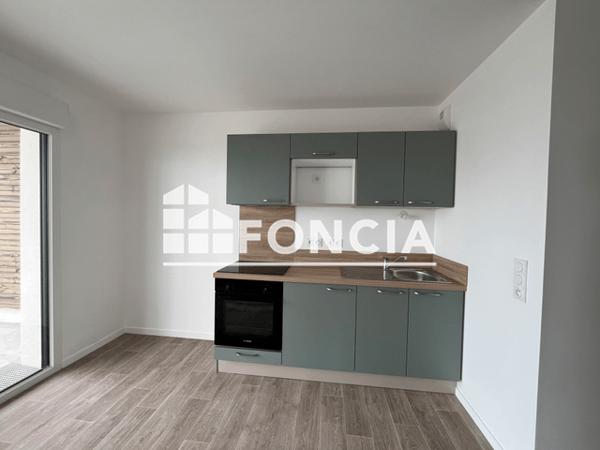 Location Appartement 3 pièces 65.49 m² - Laval 53000