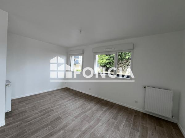 Location Appartement 3 pièces 65.49 m² - Laval 53000
