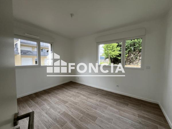 Location Appartement 3 pièces 65.49 m² - Laval 53000