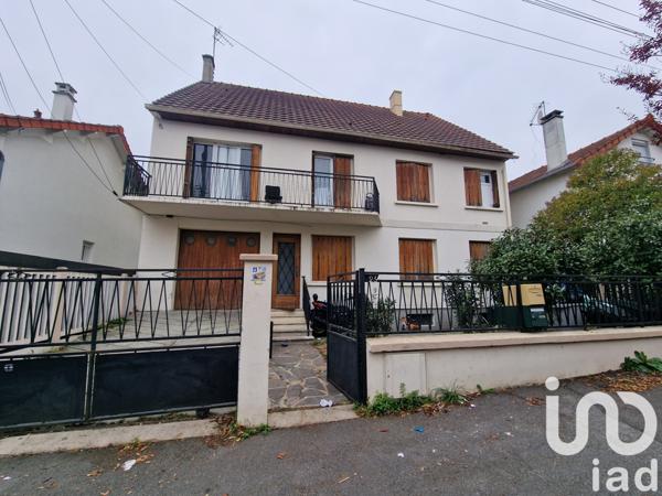 Immeuble à vendre 257 m² Gagny