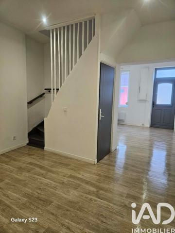 Maison à vendre 4 pièces 77 m² Hénin-Beaumont