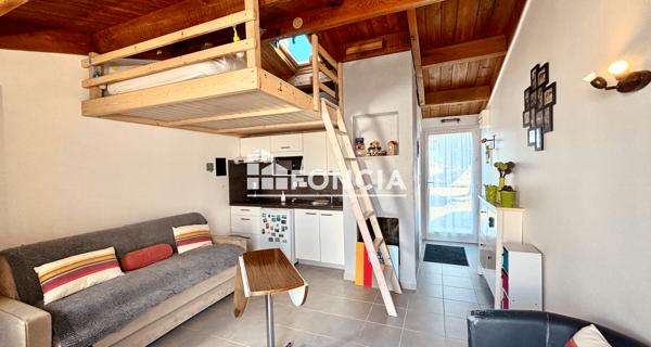 À vendre Maison 1 pièce 20 m² - Bretignolles-sur-mer 85470