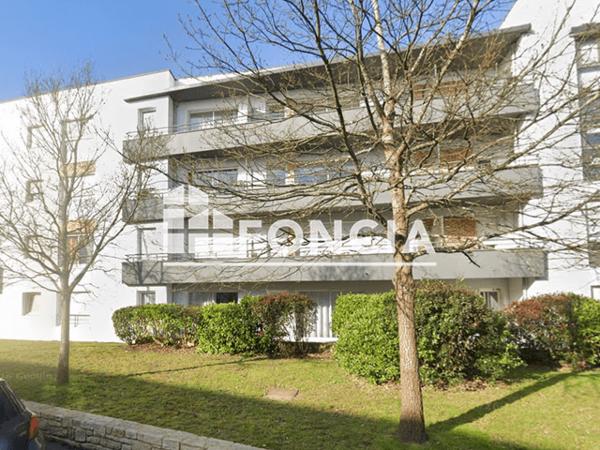 Location Appartement 3 pièces 66.26 m² - 2 ROBESPIERRE & 89 BOLLARDIERE Lorient 56100
