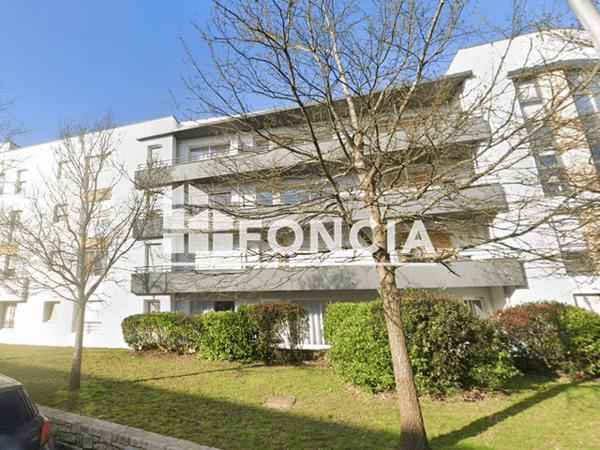 Location Appartement 3 pièces 66.26 m² - 2 ROBESPIERRE & 89 BOLLARDIERE Lorient 56100