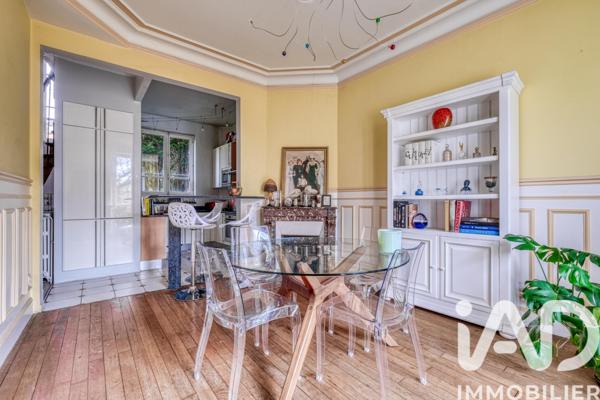 Maison à vendre 7 pièces 168 m² Meaux