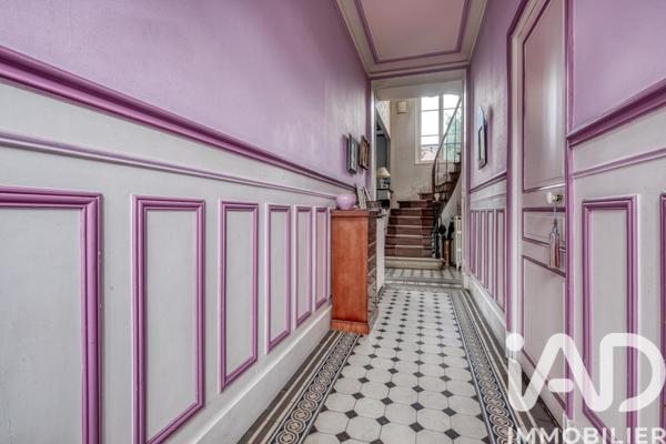 Maison à vendre 7 pièces 168 m² Meaux