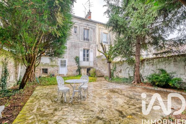 Maison à vendre 7 pièces 168 m² Meaux
