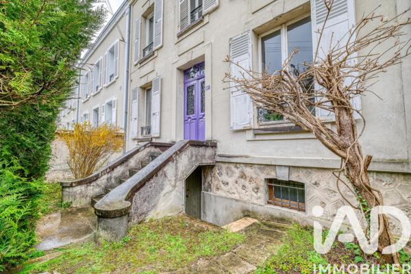 Maison à vendre 7 pièces 168 m² Meaux