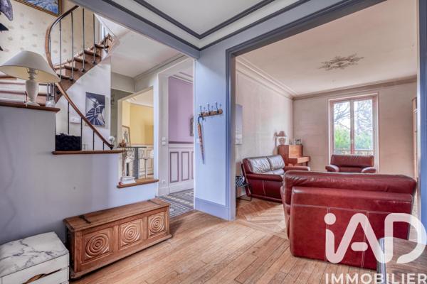 Maison à vendre 7 pièces 168 m² Meaux