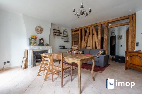 Charmant 3 pièces  - Aligre