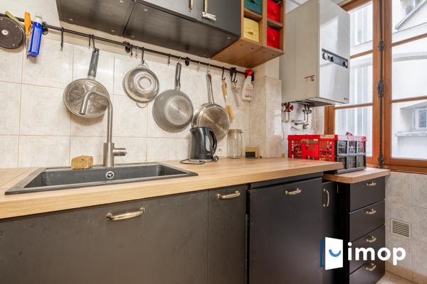 Charmant 3 pièces  - Aligre