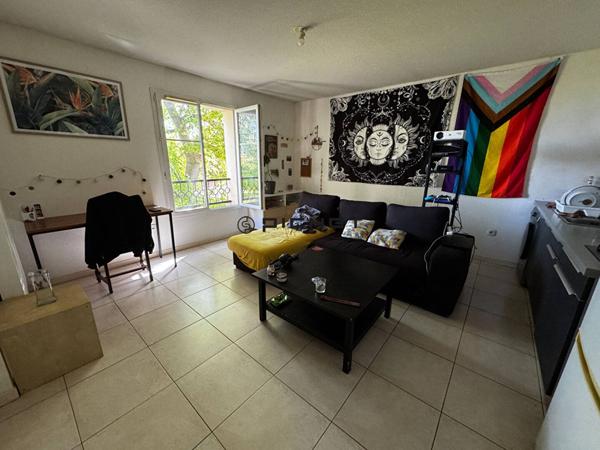 Appartement 2 pièces 41 m²