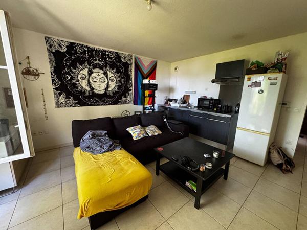 Appartement 2 pièces 41 m²