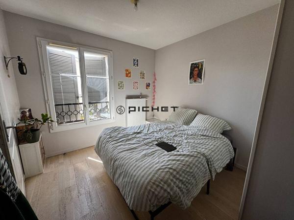 Appartement 2 pièces 41 m²